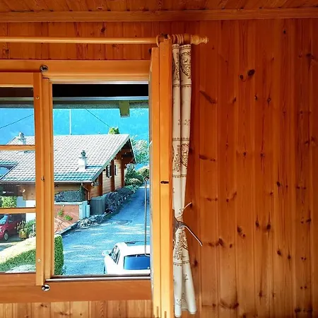 Chalet De Charme Les Muguets *