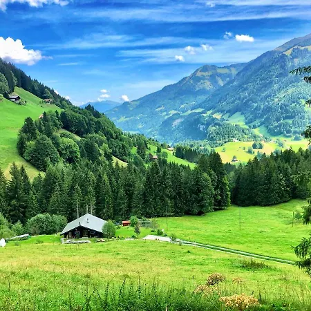 Chalet Chalet De Charme Les Muguets