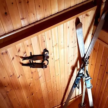 Chalet De Charme Les Muguets Val dʼIlliez