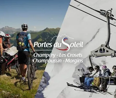 샬레 Chalet De Charme Les Muguets