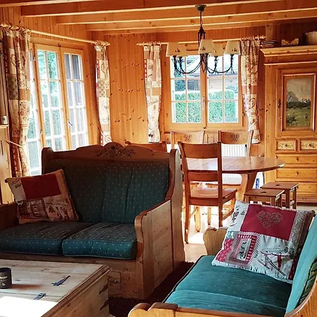 Chalet De Charme Les Muguets 샬레 *